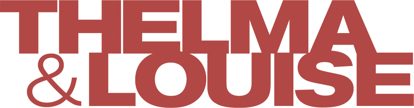 Тельма и Луиза logo